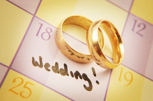 Quale mese è il momento migliore per un matrimonio nel 2015?