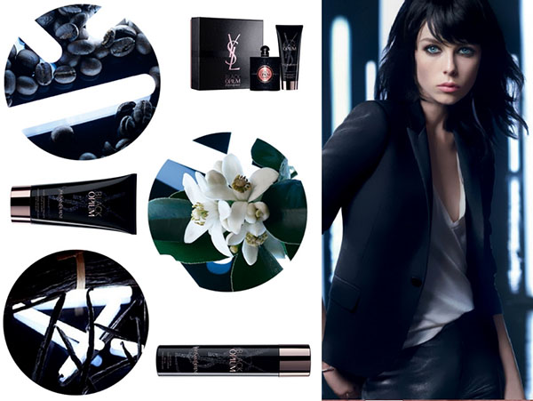 Armi femminili segrete: nuovi oggetti YSL Black Opium