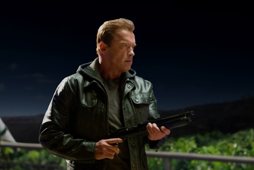 Terminator-5: data di uscita, attori, trama, trailer 