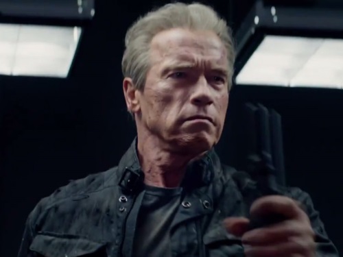 Terminator-5: data di uscita, attori, trama, trailer 