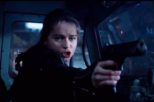 Terminator-5: data di uscita, attori, trama, trailer 