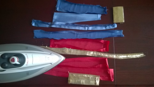Decorare lo champagne nuziale con le tue mani