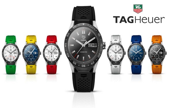 Nello spirito dei tempi: un orologio intelligente collegato da TAG Heuer