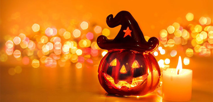 Ci divertiremo e allegri ... Giorno di tutti i Santi: dove e come incontrare Halloween 2016