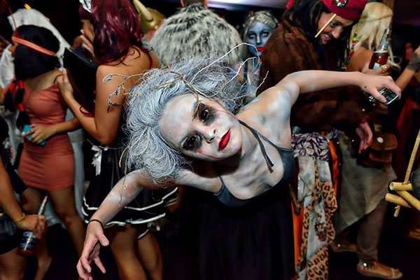 Ci divertiremo e allegri ... Giorno di tutti i Santi: dove e come incontrare Halloween 2016