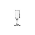Bicchiere di vino liquoroso