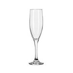 Glass-flute