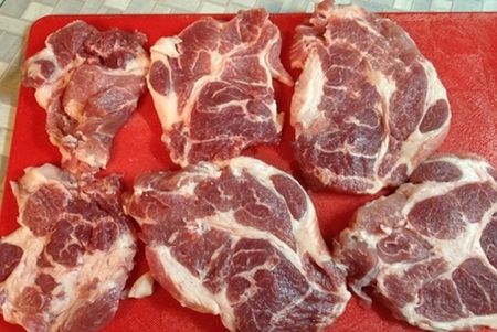 8 regole per cucinare il maiale in una padella