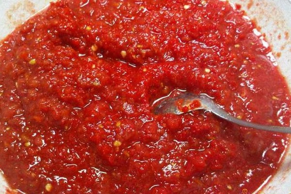 Adjika dai pomodori