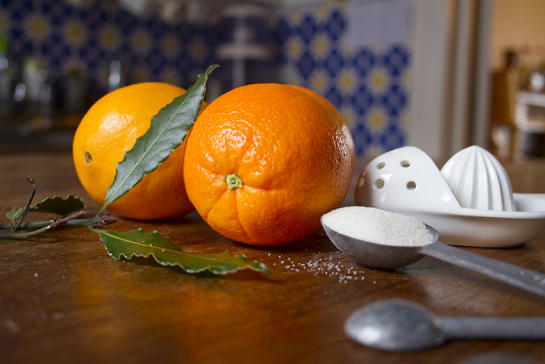 Come fare la gelatina da arance Foto di una ricetta per gelatina da arance