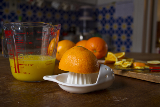 Come fare la gelatina da arance Foto di una ricetta per gelatina da arance