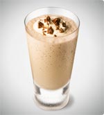 Cocktail al cioccolato Baileys