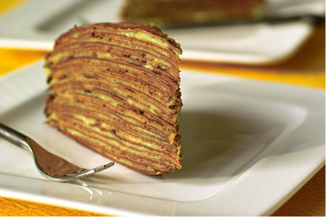 modo di cucinare i pancake