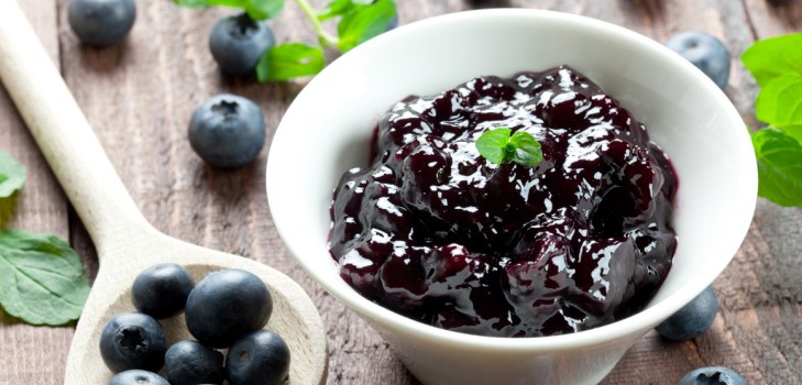 Ricette ai mirtilli per l'inverno Ricette ai mirtilli per l'inverno