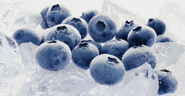 Ricette ai mirtilli per l'inverno