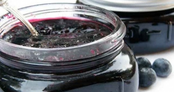 Ricette ai mirtilli per l'inverno