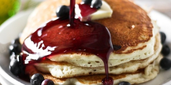 Ricette ai mirtilli per l'inverno