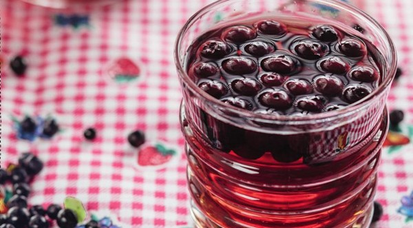Ricette ai mirtilli per l'inverno