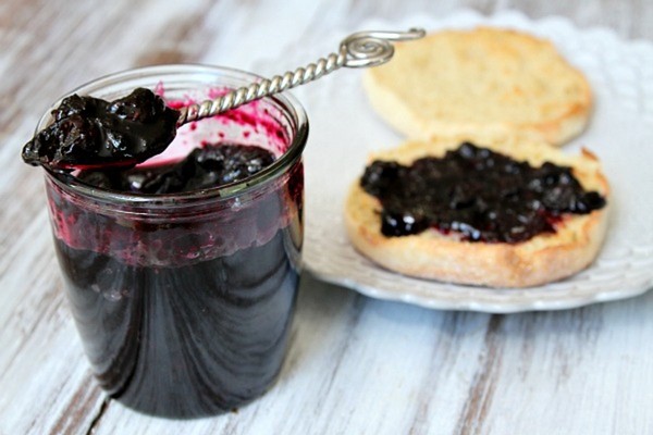 Ricette ai mirtilli per l'inverno Ricette ai mirtilli per l'inverno