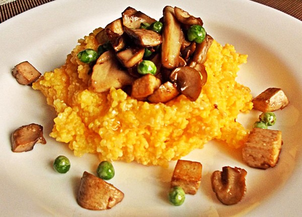 Ricette con una foto di un menu modesto ma gustoso, o Cosa puoi mangiare nel post prima di Pasqua