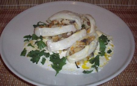 Cosa puoi cucinare dal calamaro? Cosa puoi cucinare dal calamaro?