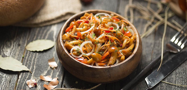 Cosa cucinare dal miele?