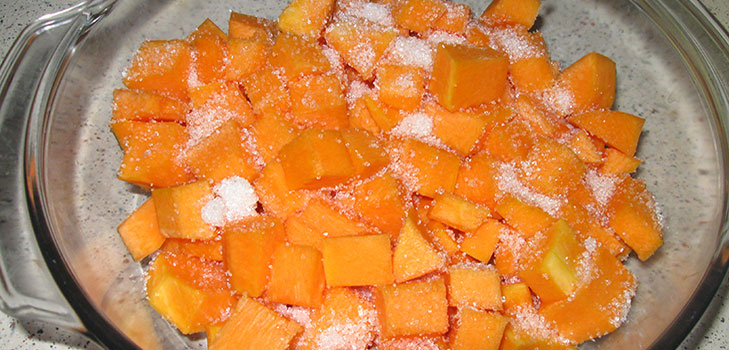 ricette 2014 da una zucca