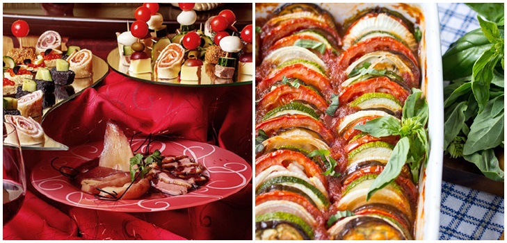 Cosa cucinare per il nuovo anno 2017 Gallo - Ricette di Capodanno per piatti semplici e deliziosi passo dopo passo con una foto