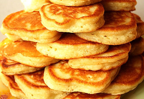 Panini meravigliosi con yogurt