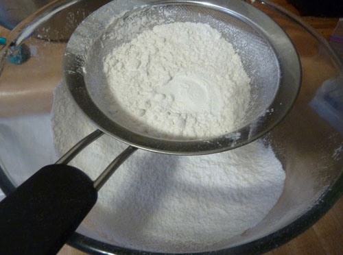 Panini meravigliosi con yogurt