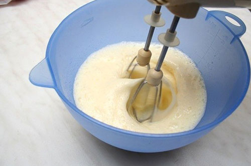 Panini meravigliosi con yogurt