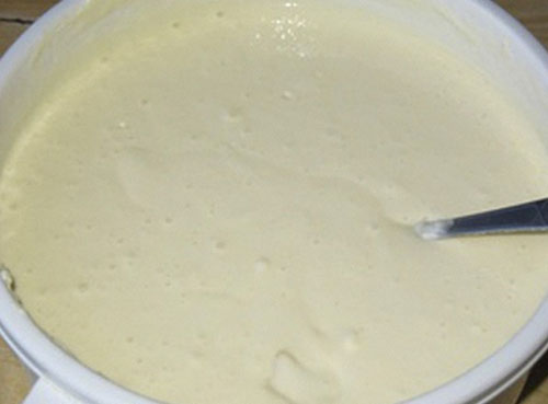 Panini meravigliosi con yogurt