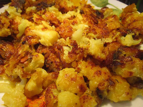 Cavolfiore in pastella: quanto è gustoso cucinare