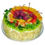 Dessert di frutta