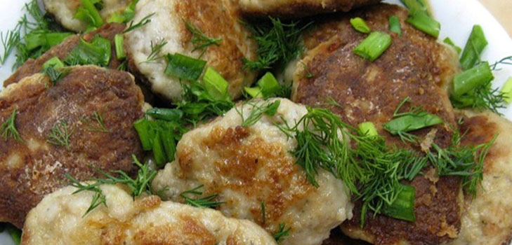 Polpette fatte in casa