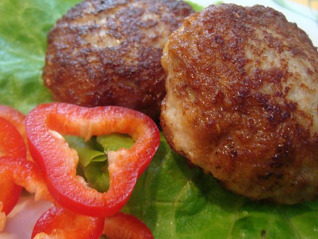 Polpette fatte in casa
