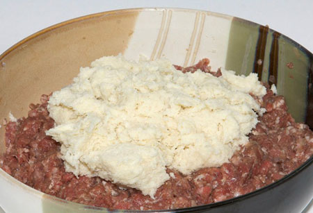 Polpette fatte in casa