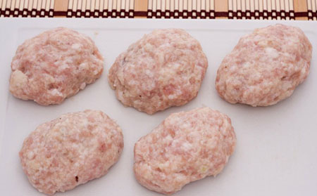 Polpette fatte in casa
