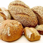 Pane fatto in casa nel forno Pane fatto in casa nel forno