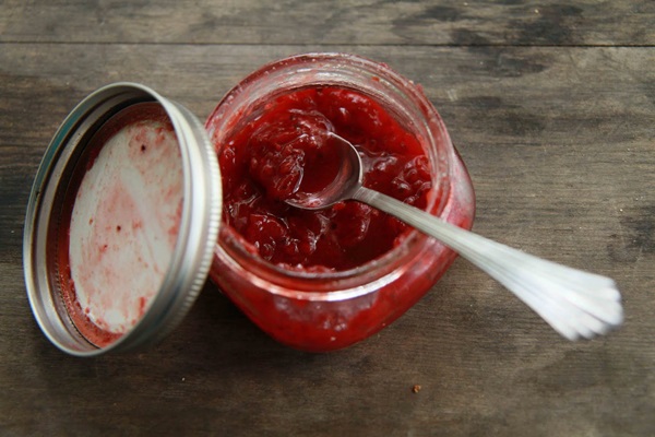 Ribes marmellata rossa - ricette per l'inverno