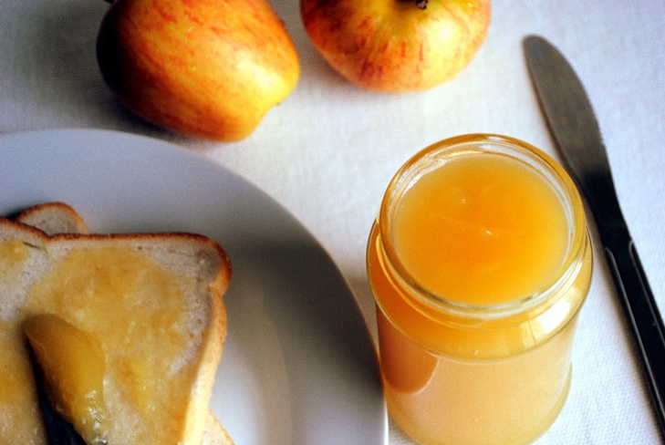 Gemma da mele per l'inverno: ricetta foto, come fare marmellata di mele
