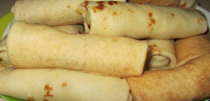 Segreti di cucina: ricette per i pancake farciti più deliziosi con foto e video