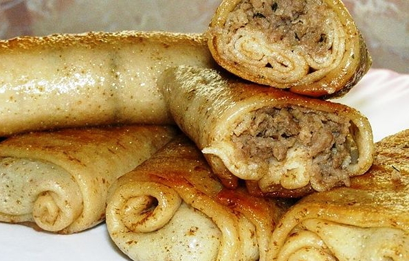 Segreti di cucina: ricette per i pancake farciti più deliziosi con foto e video