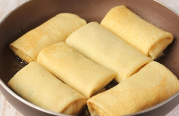 Segreti di cucina: ricette per i pancake farciti più deliziosi con foto e video