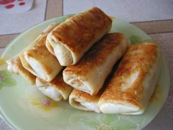 Segreti di cucina: ricette per i pancake farciti più deliziosi con foto e video