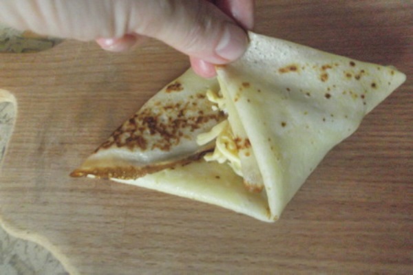 Segreti di cucina: ricette per i pancake farciti più deliziosi con foto e video