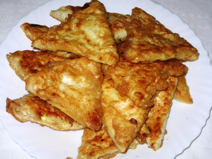 Segreti di cucina: ricette per i pancake farciti più deliziosi con foto e video