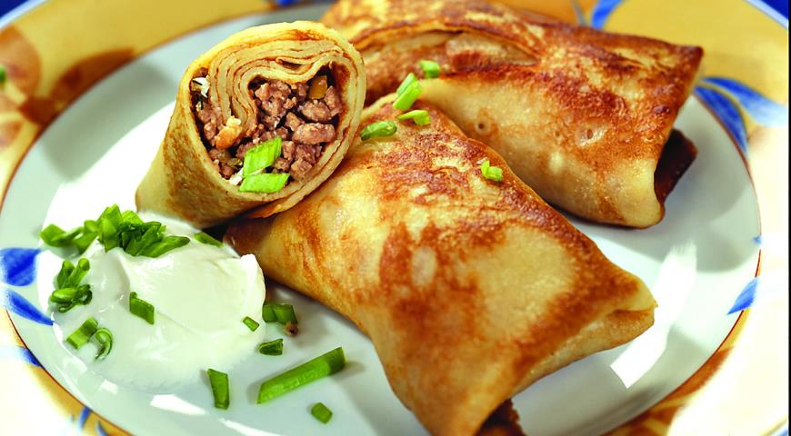 Segreti di cucina: ricette per i pancake farciti più deliziosi con foto e video