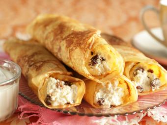 Segreti di cucina: ricette per i pancake farciti più deliziosi con foto e video