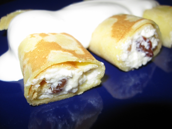Segreti di cucina: ricette per i pancake farciti più deliziosi con foto e video